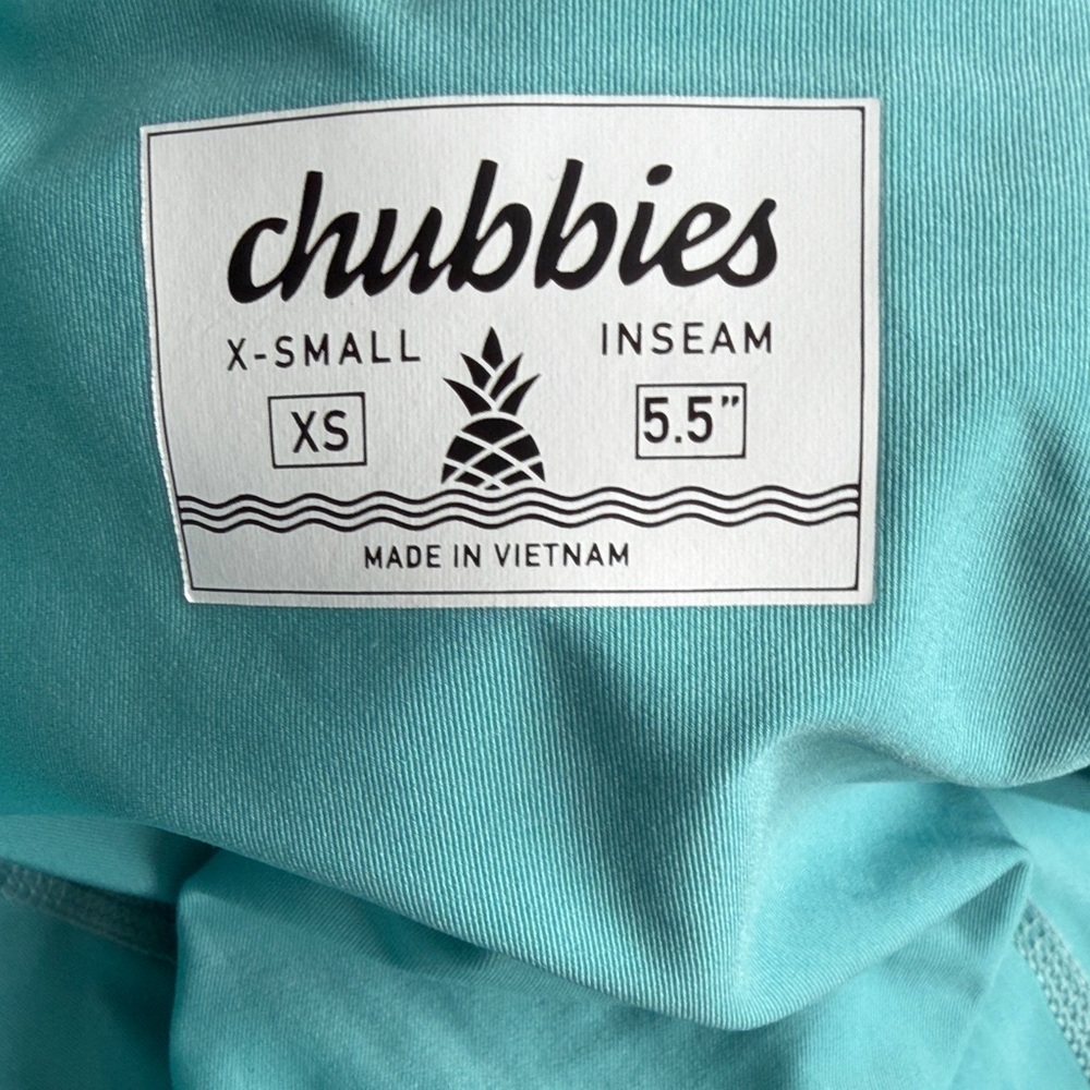 Chubbies men's lined shorts - Picture 3 of 3